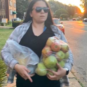 Meet your Posher, Megan